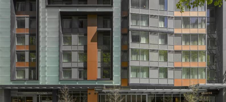 西雅图贝尔敦桑德酒店，希尔顿启缤精选(The Sound Hotel Seattle Belltown, Tapestry Collection by Hilton)图片