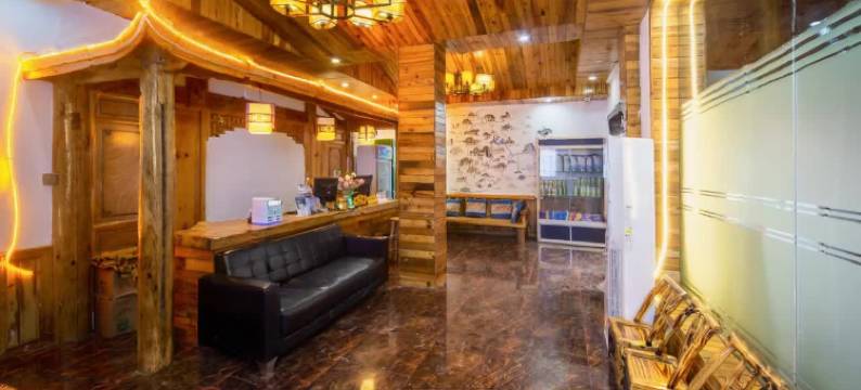 云美·心窝里丨东方美学设计师丨度假民宿(张家界天门山索道店)图片