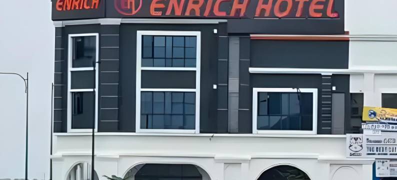 Enrich酒店Puncak Alam由uBook管理(Enrich Hotel Puncak Alam by uBook)图片