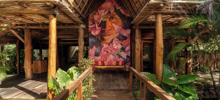 卡拉科尔别墅酒店(Villas Caracol)图片