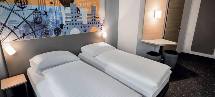 民宿酒店维也纳-海利根施塔特(B&B HOTEL Wien-Heiligenstadt)图片