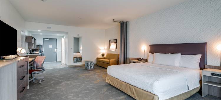 希尔顿惠庭套房酒店科佩尔DFW葡萄藤北(Home2 Suites by Hilton Coppell DFW Grapevine North)图片