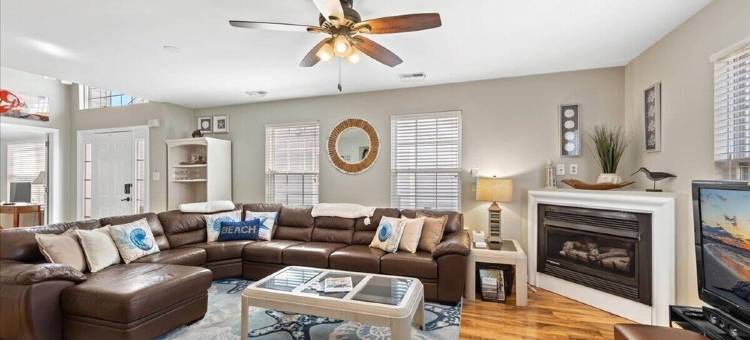 Booking Summer 2026 Now! Rehoboth Beach 5 Bdr, Sleeps 10+, <2 Miles from Beach图片