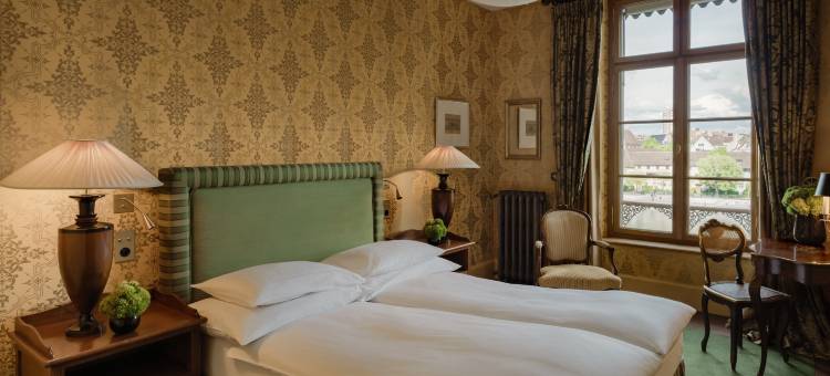 莱斯三皇大酒店(Grand Hotel les Trois Rois)图片