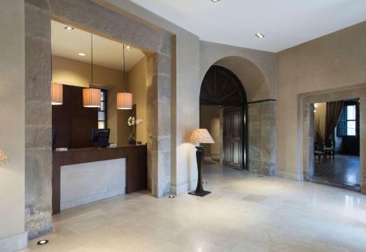 Palacio de Aviles Affiliated By MeliaHotel Overview