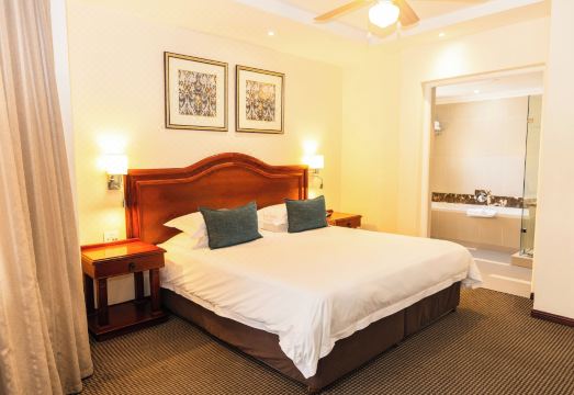 Premier Hotel Regent Hotel Overview