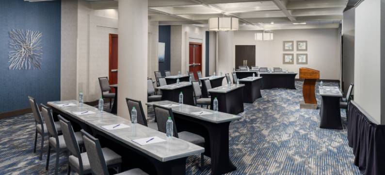 希尔顿逸林酒店-夏洛特市中心(DoubleTree by Hilton Charlotte City Center)图片