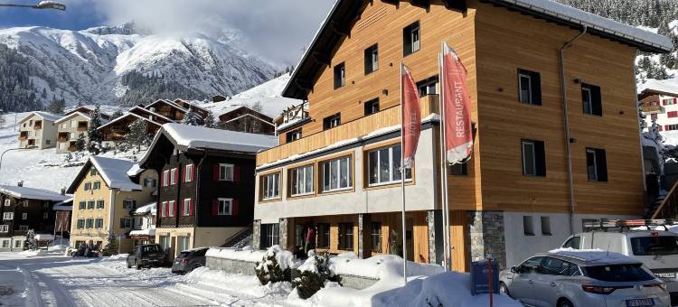 塞德龙山旅馆(Mountain Lodge Sedrun)图片