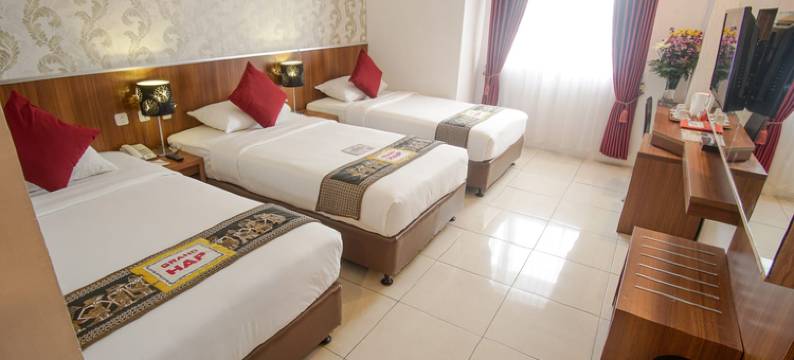 HAP大酒店(Grand Hap Hotel)图片