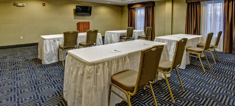 希尔顿欢朋酒店-克拉克斯戴尔(Hampton Inn Clarksdale)图片