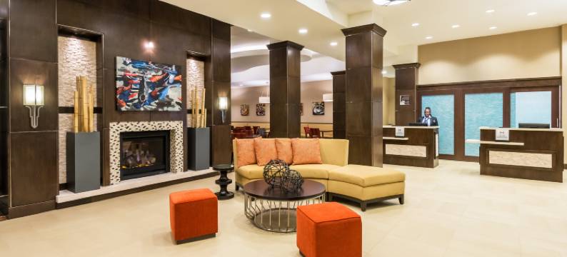 小石城市中心Homewood Suites by Hilton(Homewood Suites by Hilton Little Rock Downtown)图片