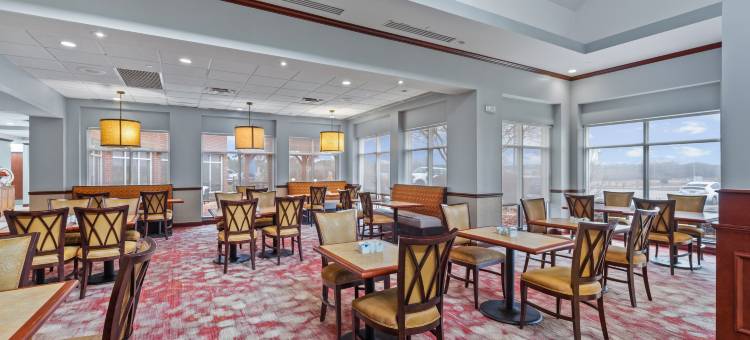 斯塔克维尔希尔顿花园酒店(Hilton Garden Inn Starkville)图片