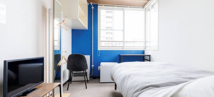 Tabist JKN双酒店(Tabist JKN Twin Hotel)图片