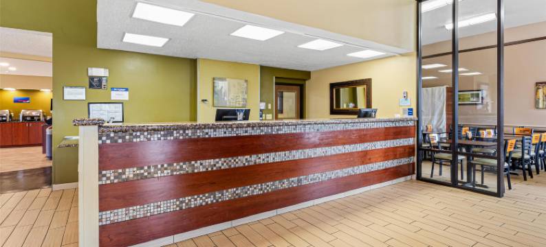 辛德尔斯贝斯特韦斯特套房酒店(Best Western Ambassador Inn  Suites)图片