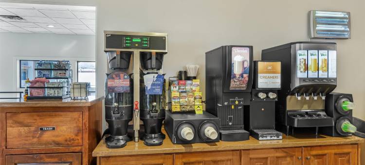 峡谷地贝斯特韦斯特优质酒店(Best Western Plus Canyonlands Inn)图片