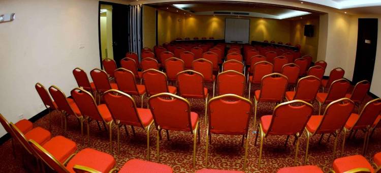 科朗2000号丽笙酒店及(Radisson Colon 2000 Hotel Casino)图片