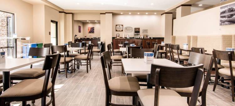 摩押靠近拱门国家公园美茵斯坦套房酒店(MainStay Suites Moab Near Arches National Park)图片