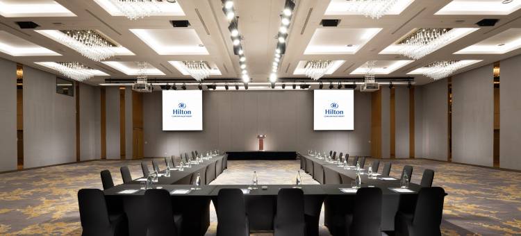 希尔顿克拉克太阳谷度假村(Hilton Clark Sun Valley Resort)图片