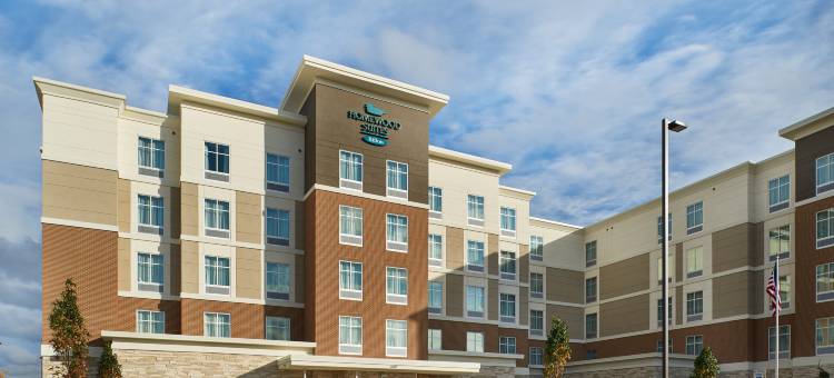 俄亥俄辛辛那提市中心Homewood Suites by Hilton(Homewood Suites Cincinnati Midtown)图片