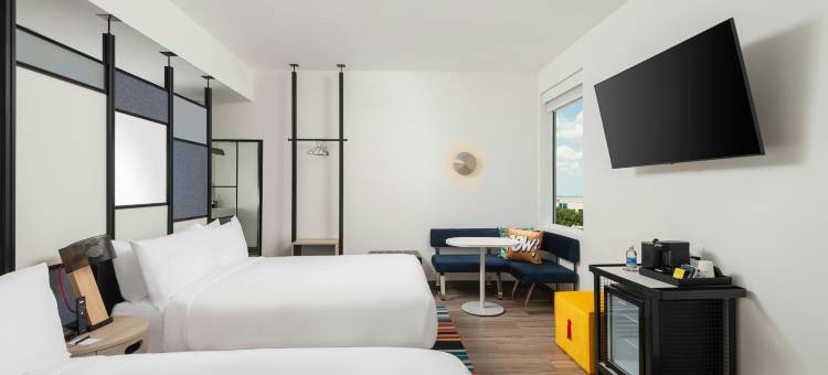 雅乐轩 DFW 机场北(Aloft DFW Airport North)图片