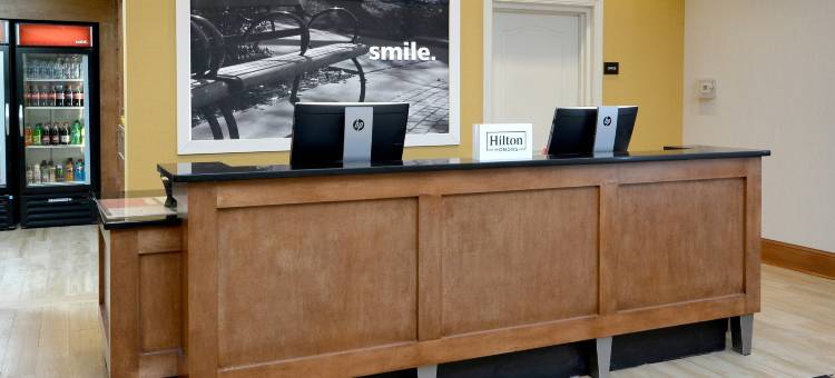 格林维尔/斯巴坦堡I-85希尔顿欢朋旅馆&套房酒店(Hampton Inn & Suites Greenville/Spartanburg I-85)图片