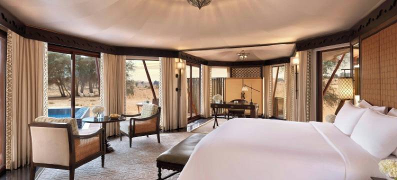 拉斯海玛丽思卡尔顿酒店-沙漠谷(The Ritz-Carlton Ras Al Khaimah, Al Wadi Desert)图片
