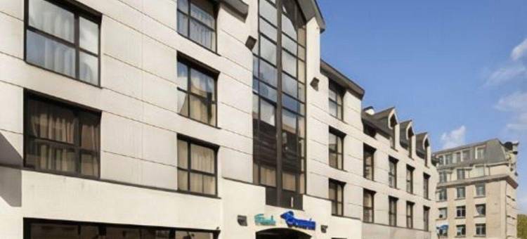 坎佩尔大洋洲酒店(Oceania Quimper)图片