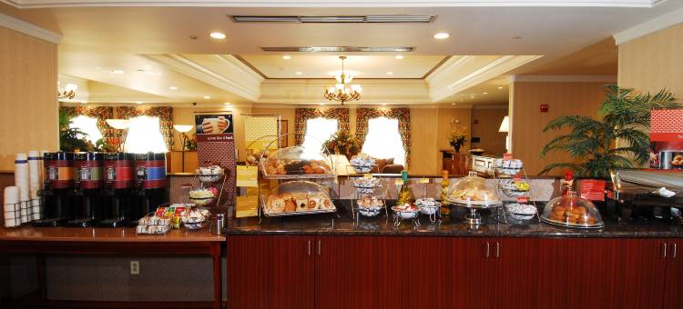 波士顿-剑桥欢朋酒店(Hampton Inn Boston/Cambridge)图片