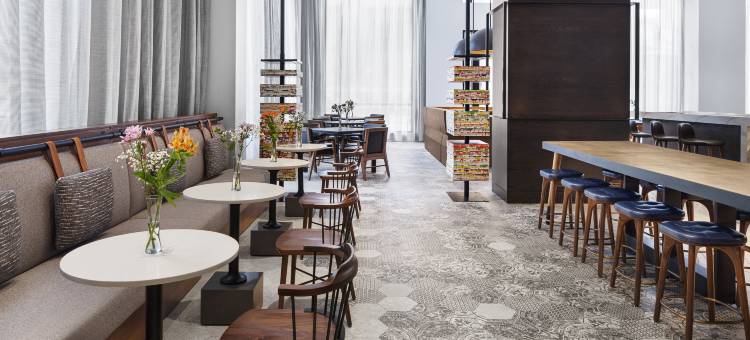 亚特兰大市中心希尔顿嘉悦里酒店(Canopy by Hilton Atlanta Midtown)图片