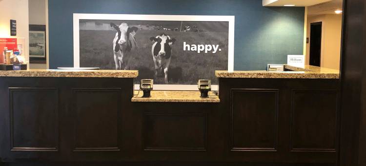 希尔顿欢朋酒店-盖茨堡(Hampton Inn Gettysburg)图片