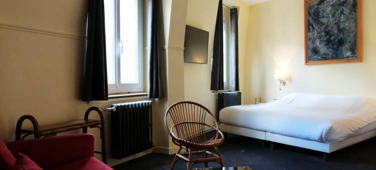 法国凡尔赛英格兰酒店(Hôtel d'Angleterre Versailles)图片