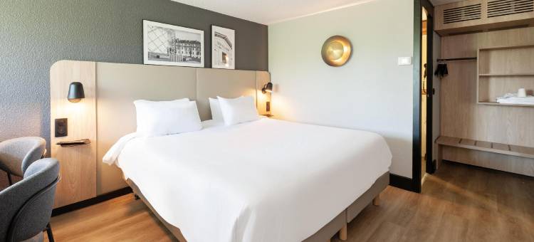 Campanile NATURE – Bordeaux Lac图片