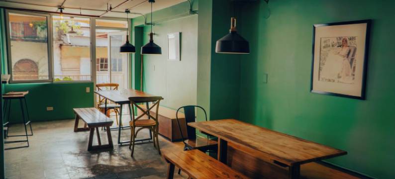 旅行者老城区旅舍(Viajero Casco Viejo Hostel)图片