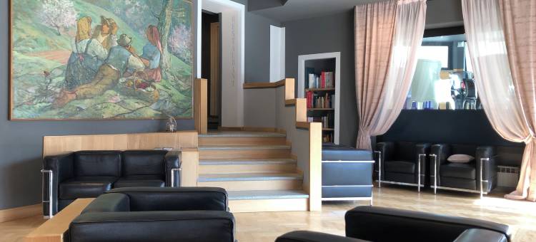阿拉波斯塔贝斯特韦斯特普勒斯酒店(Hotel Alla Posta)图片