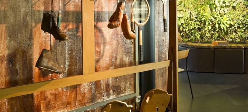 奥贝尔日三尺泉 - 青年旅社(Auberge des 3 Fontaines - Youth Hostel)图片