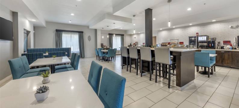 波尔斯谷贝斯特韦斯特优质酒店(Best Western Plus Pauls Valley)图片