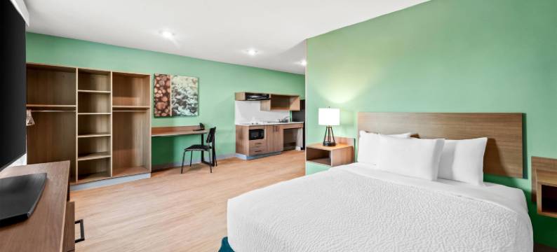 回声套房延长住宿里诺(Echo Suites Extended Stay by Wyndham Reno)图片