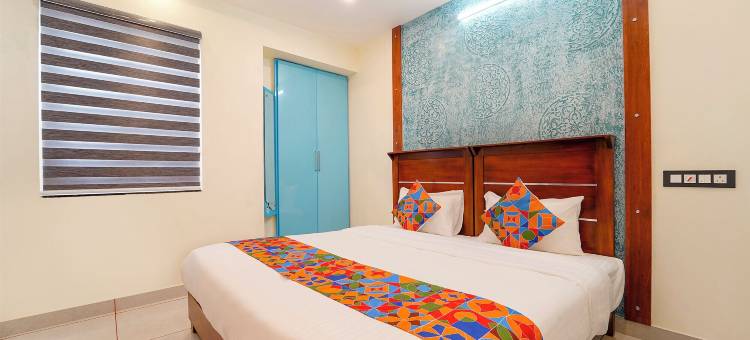 Fabhotel 卡菲尔之家(FabHotel Kafeel Homes)图片