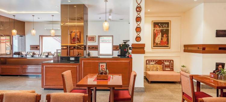 Fabhotel the Dayal图片