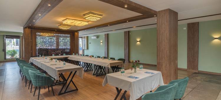 DLS酒店的恒河之福(The Ganga Bliss by Dls Hotels)图片