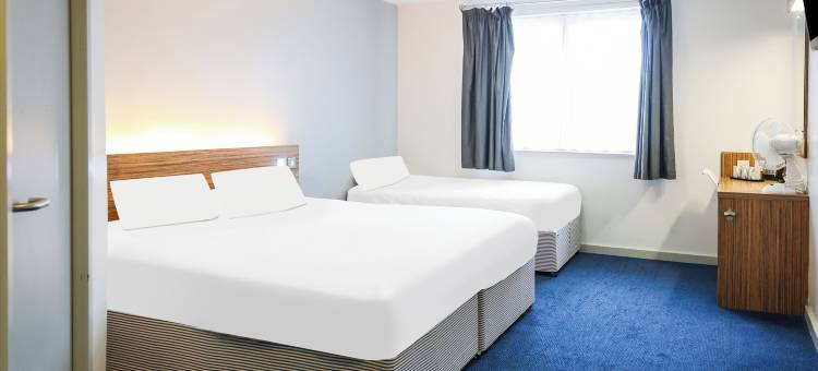 go2兰卡斯特中心酒店(go2 lancaster centre hotel)图片
