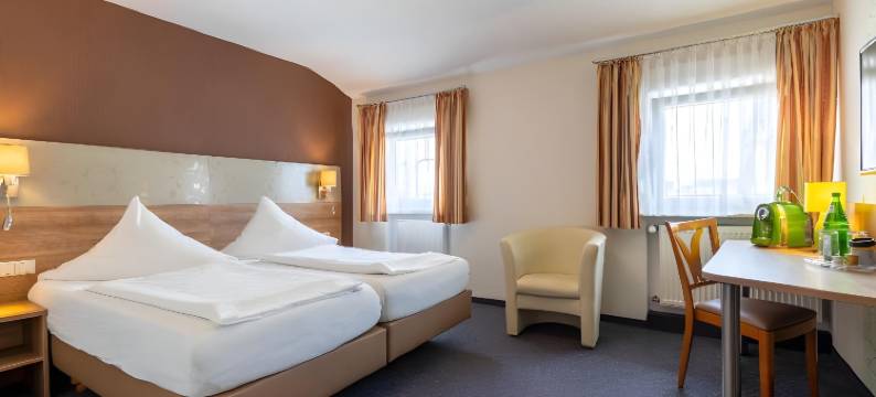 科布伦次哈姆旅行旅馆城市酒店(Trip Inn Hotel Hamm)图片