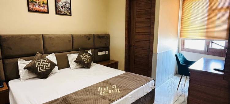 Pooja-O-Dine亚木南加尔酒店(Pooja O Dine)图片