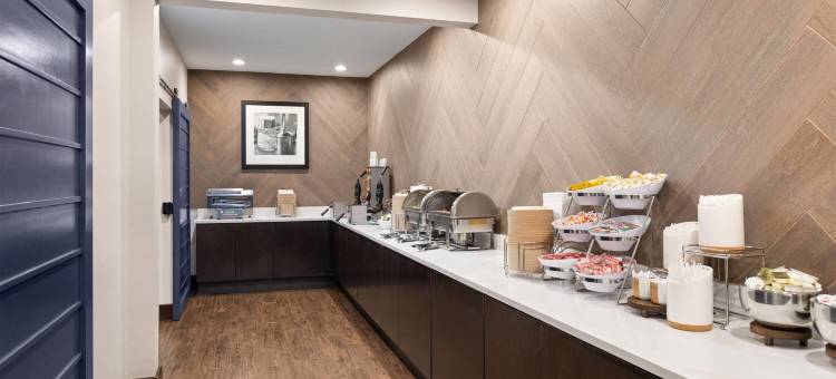 摩押拉昆塔温德姆套房酒店(La Quinta Inn & Suites by Wyndham Moab)图片