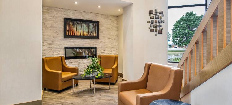 查塔姆群岛舒适酒店(Comfort Inn)图片