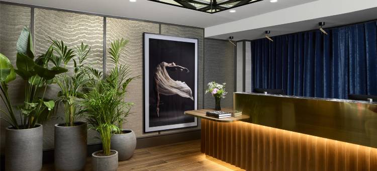 巴黎歌劇院福宝诺翰酒店(NH Paris Opera Faubourg)图片