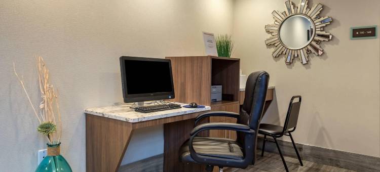 MainStay套房霍纳姆 - 费城(MainStay Suites Horsham - Philadelphia)图片