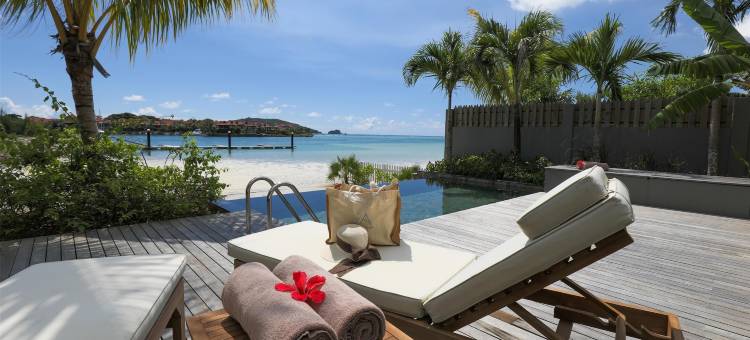 塞舌尔JA迷人海滨酒店(JA Enchanted Waterfront Seychelles)图片