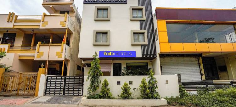 Fabhotel White Pearl = Fabhotel 白珍珠(FabHotel White Pearl)图片