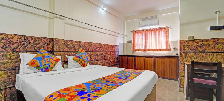 Fabhotel Pk Residency = Fabhotel PK公寓(FabHotel PK Residency)图片